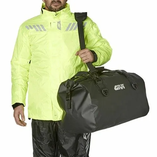 GIVI EA119BK motorcycle scooter waterproof rear cargo bag 60L