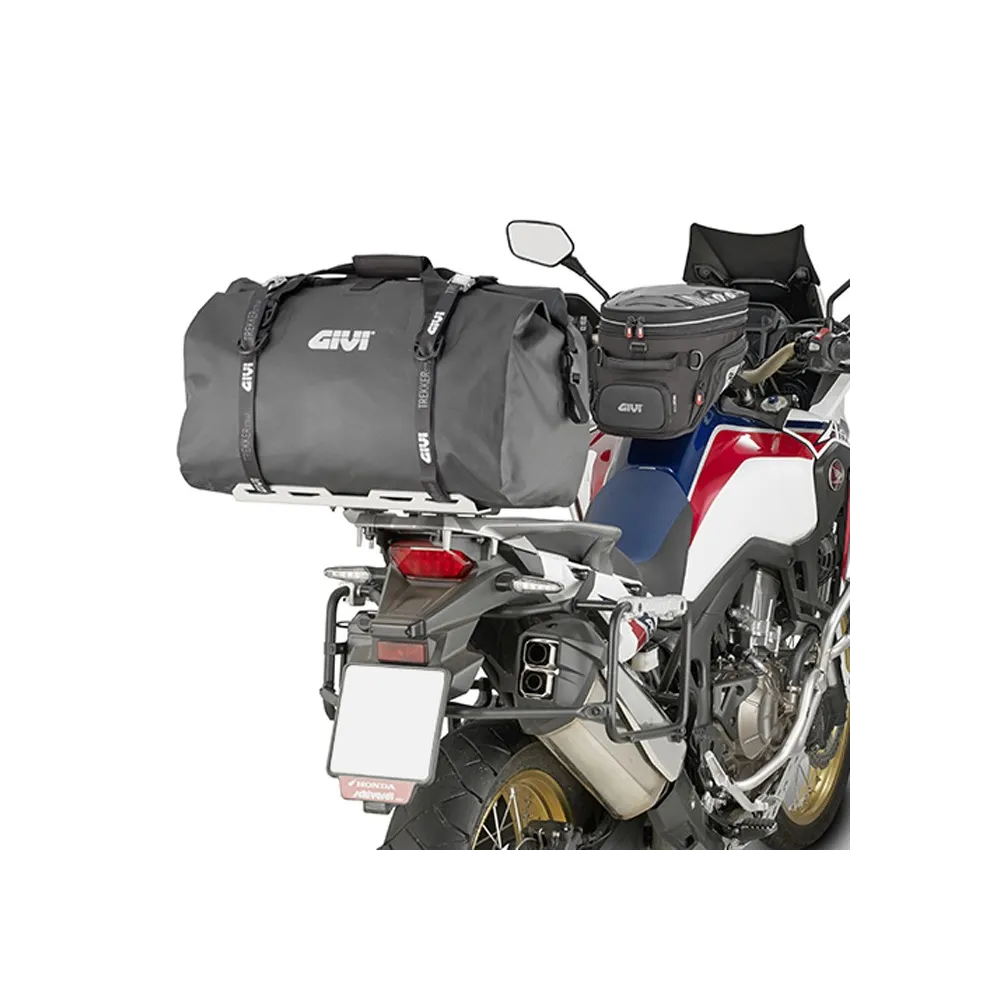 GIVI EA119BK motorcycle scooter waterproof rear cargo bag 60L