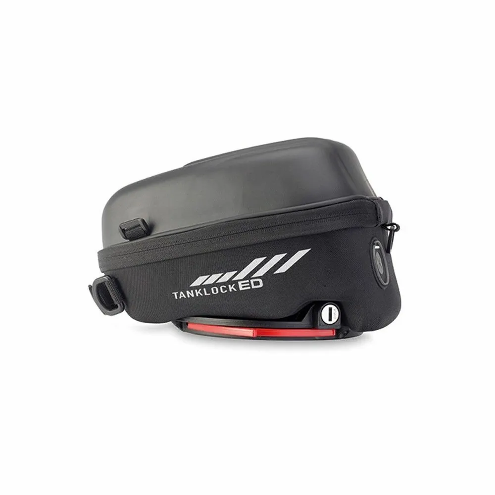 GIVI ST605 TANKLOCKED closed by key semi-stiff tank bag 5L
