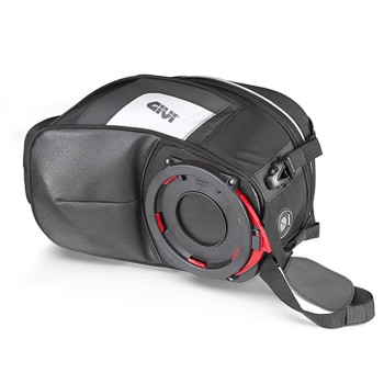 GIVI XS320 TANKLOCK tank bag for AFRICA TWIN VERSYS 650 motorcycle expansible 15L