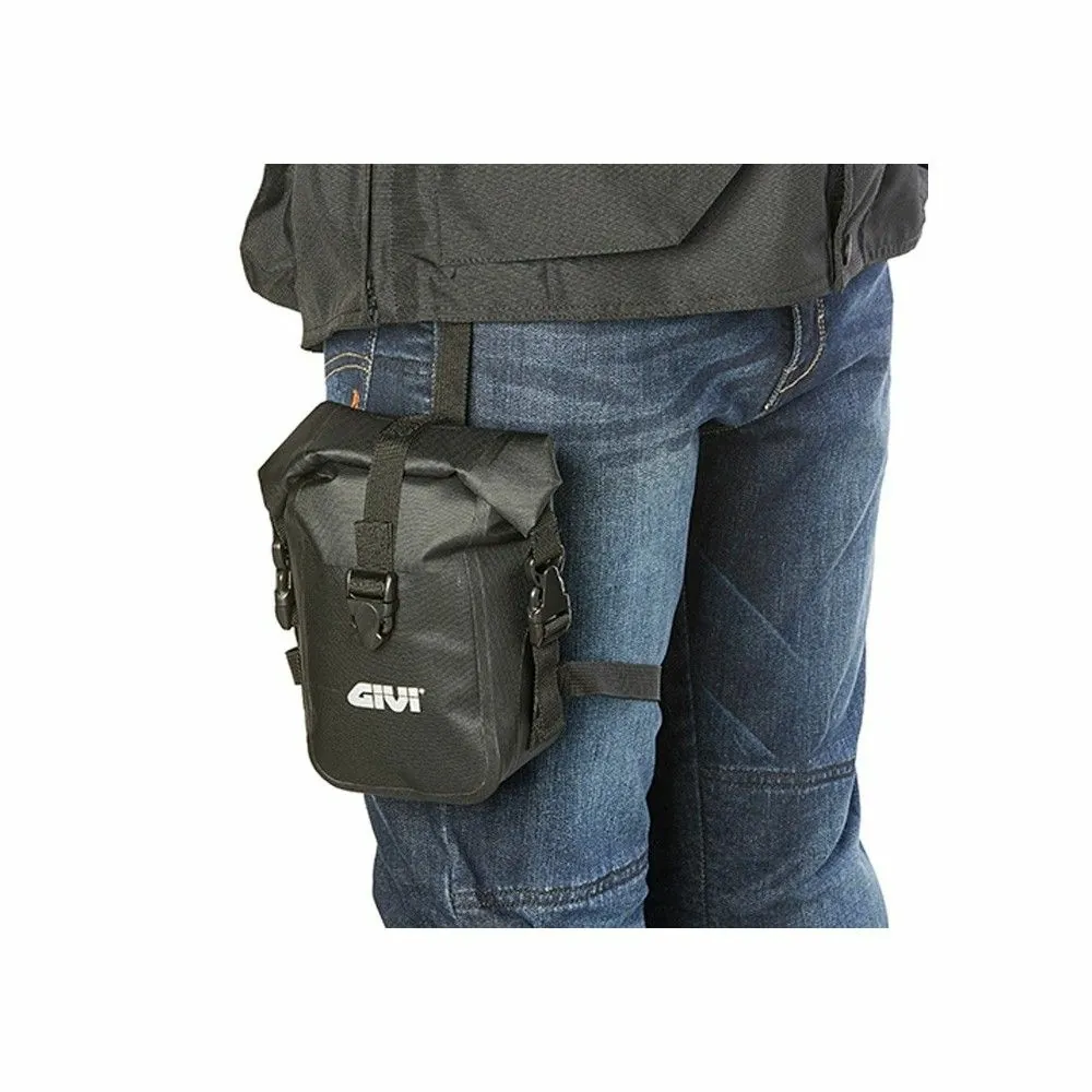 GIVI mini sacoche T517 étanche moto scooter à porter sur cuisse