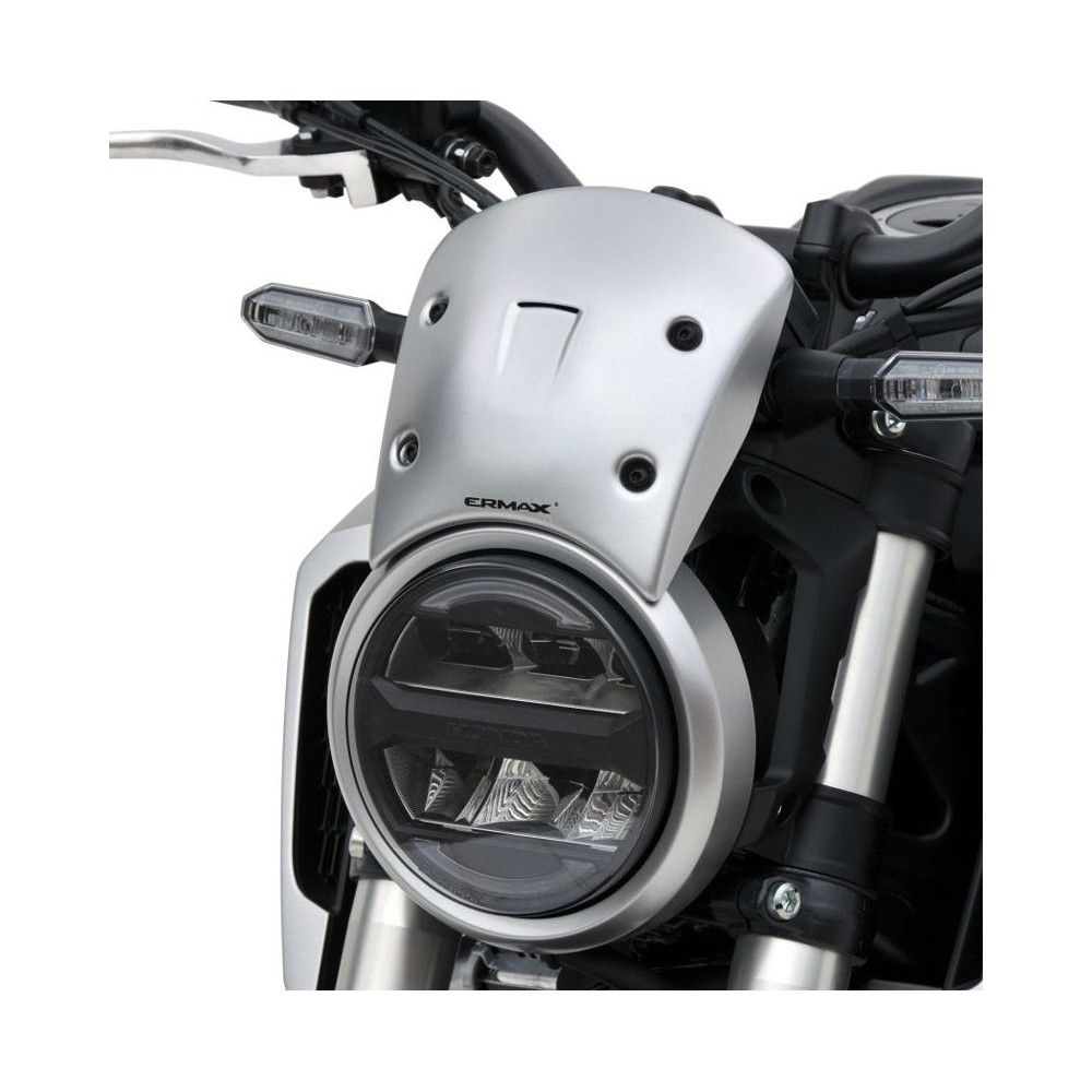 Honda Cb 125 R 18 19 Abs Windscreen Painted 19cm