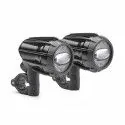 GIVI paire de projecteurs feux antibrouillard LED universelles moto trail - S312