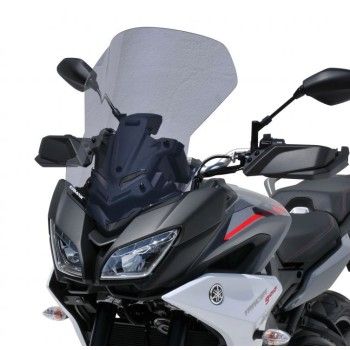 ERMAX yamaha MT09 TRACER 2018 2019 2020 bulle HP - hauteur 50cm