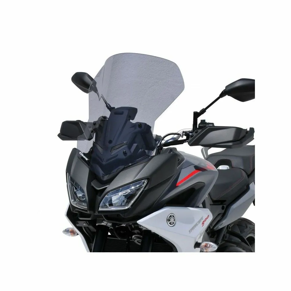 ERMAX yamaha MT09 TRACER 2018 2019 2020 bulle HP - hauteur 50cm