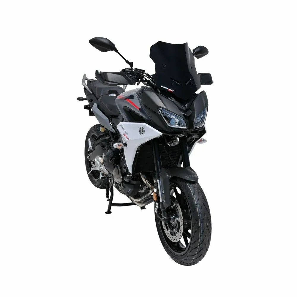 ermax yamaha MT09 TRACER 2018 2019 2020 saute vent bulle SPORT - 36cm