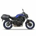 SHAD 3P - side case support YAMAHA MT-07 / 2013 2024 - Y0MT78IF