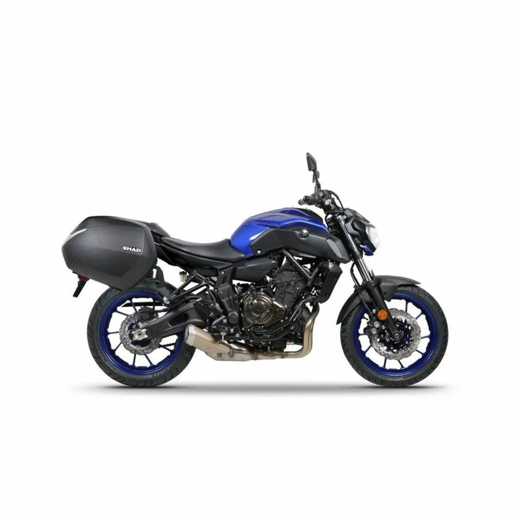 SHAD 3P - side case support YAMAHA MT-07 / 2013 2024 - Y0MT78IF