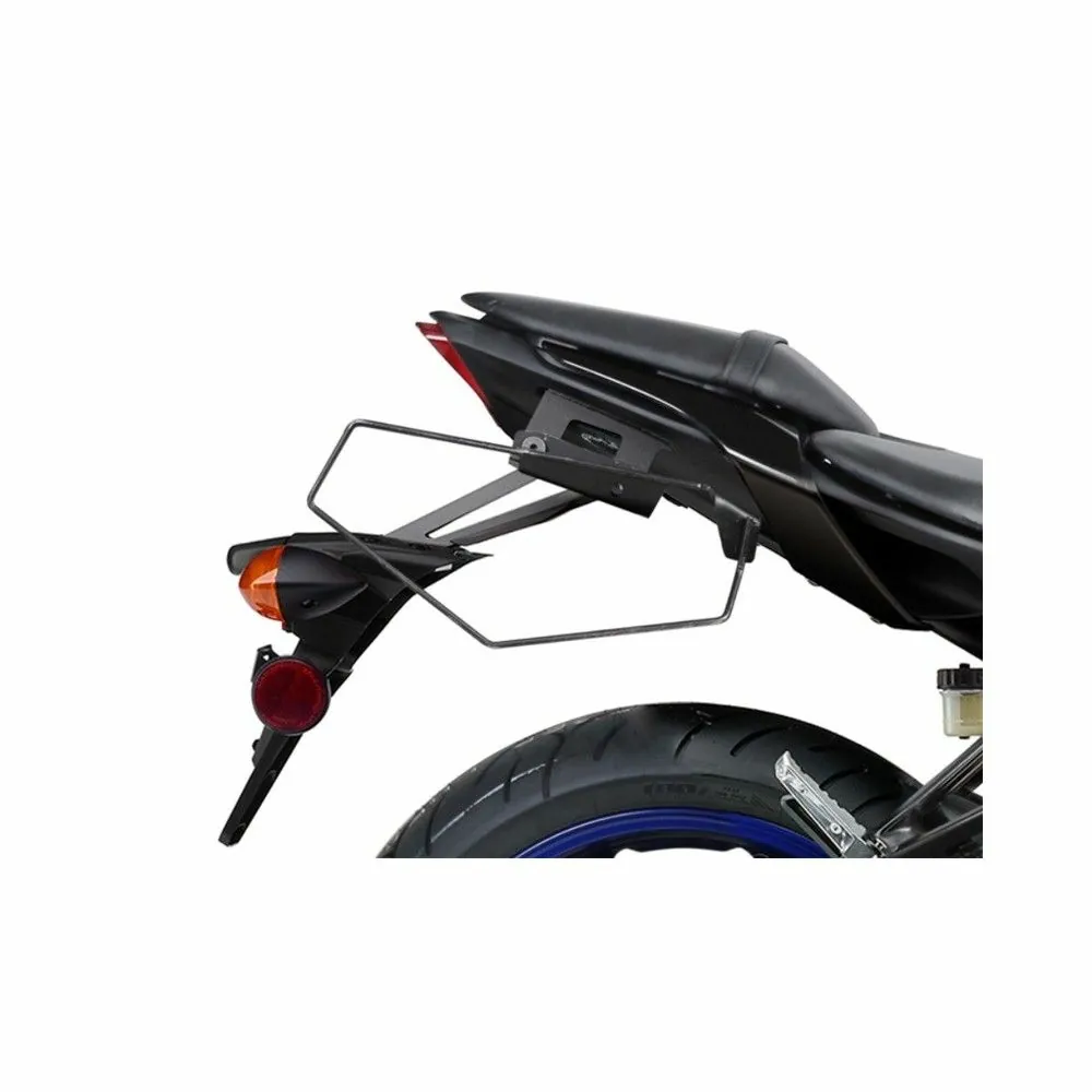 SHAD SR - support sacoches cavalières YAMAHA MT-07 / 2013 2024 - Y0MT78SE