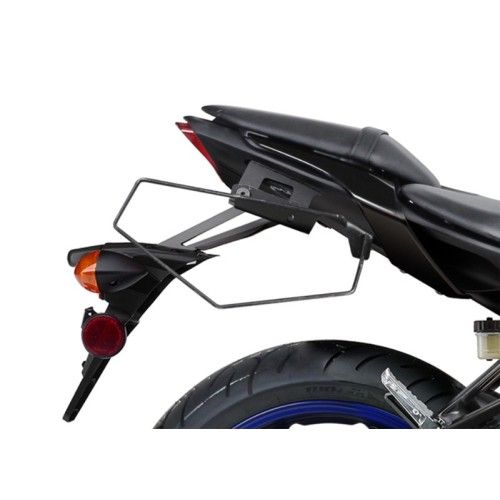 SHAD SR - support sacoches cavalières YAMAHA MT-07 / 2013 2024 - Y0MT78SE