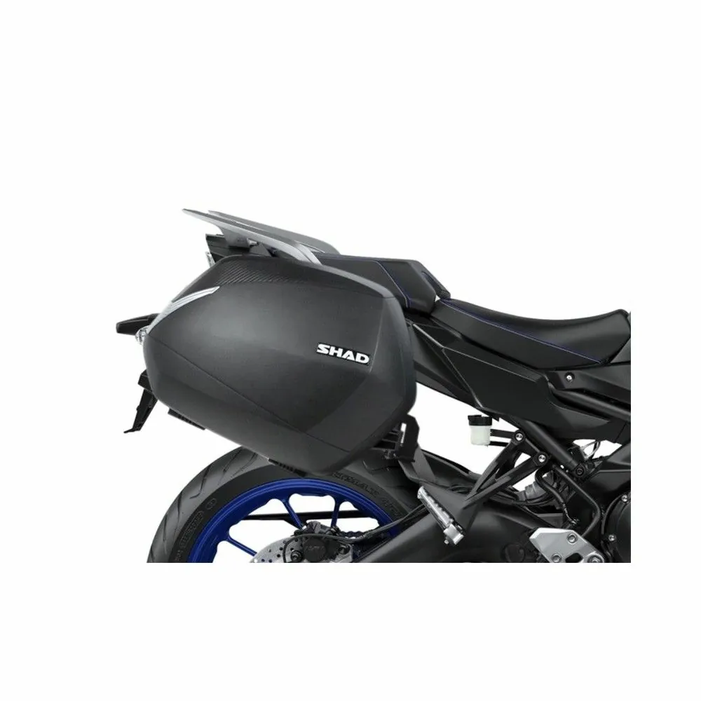 SHAD 3P - side case support YAMAHA TRACER 900 / GT / 2018 2020 - Y0TR98IF