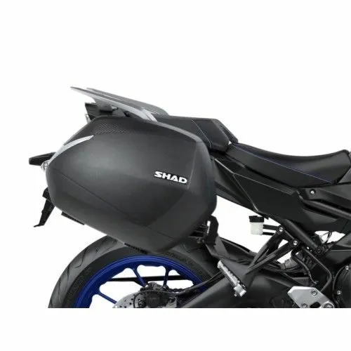 SHAD 3P - side case support YAMAHA TRACER 900 / GT / 2018 2020 - Y0TR98IF