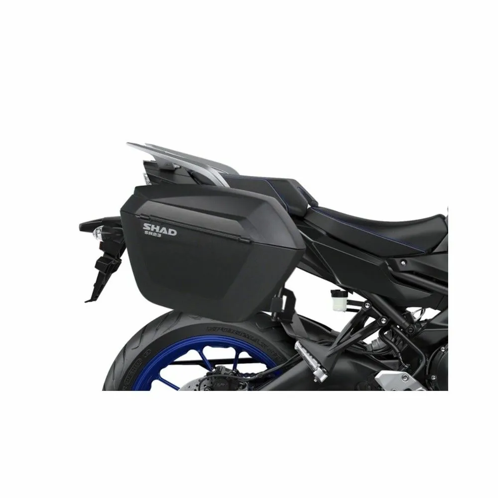 SHAD 3P - support valises latérales YAMAHA TRACER 900 / GT / 2018 2020 - Y0TR98IF