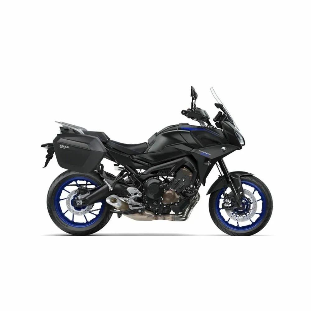 SHAD 3P - support valises latérales YAMAHA TRACER 900 / GT / 2018 2020 - Y0TR98IF
