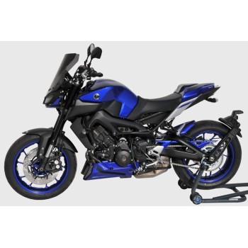 Ermax ready to paint belly pan for Yamaha MT09 2017 2020 