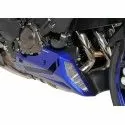 Sabot moteur ERMAX peint pour Yamaha MT09 2017 2020 