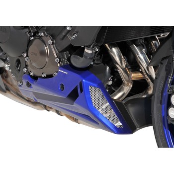 Sabot moteur ERMAX peint pour Yamaha MT09 2017 2020 
