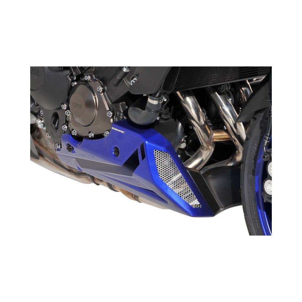 Ermax painted belly pan for Yamaha MT09 2017 2020 