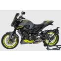 Ermax painted belly pan for Yamaha MT09 2017 2020 
