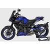 ERMAX Yamaha MT09 2017 2020 garde boue AR lèche roue BRUT