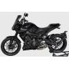 ERMAX Yamaha MT09 2017 2020 garde boue AR lèche roue BRUT