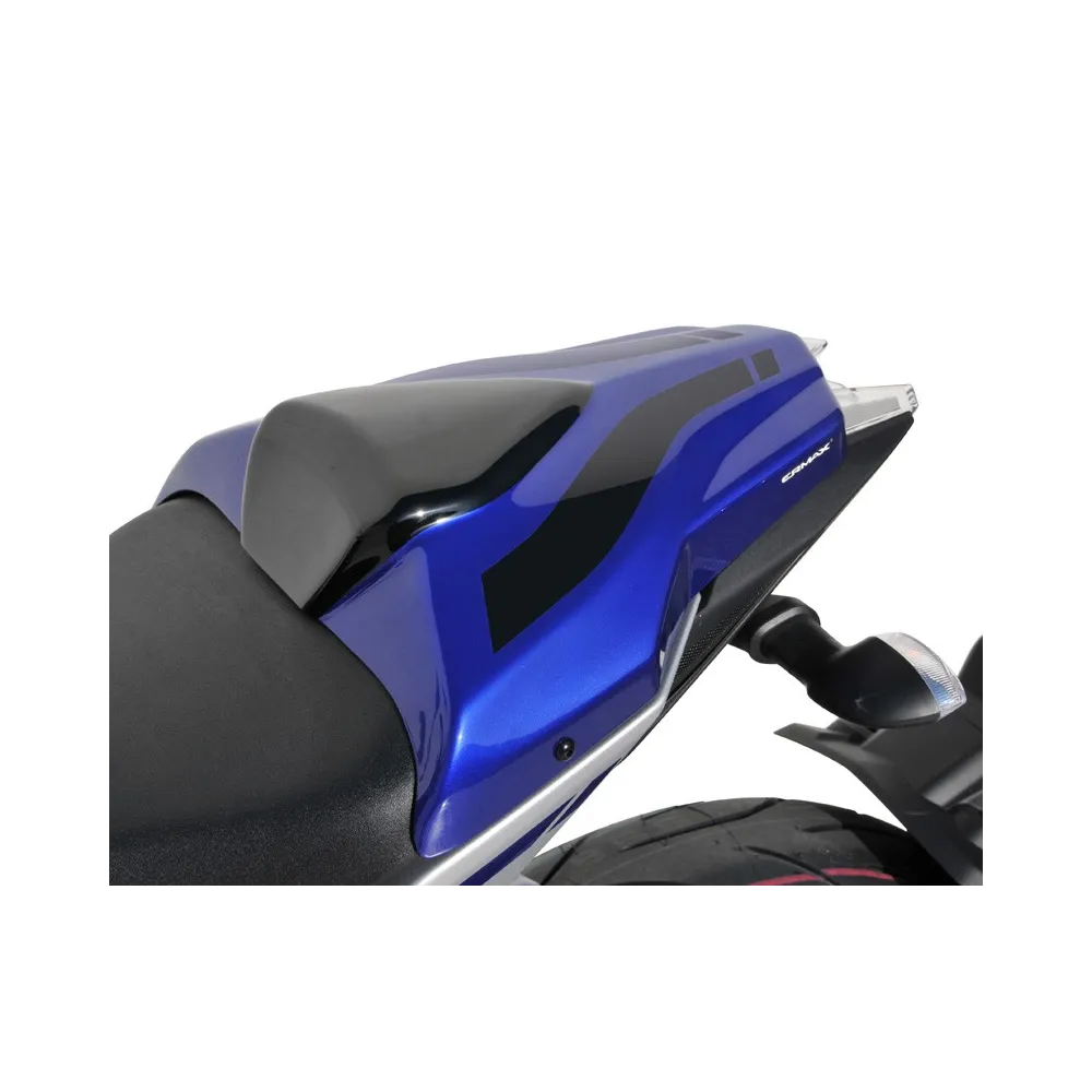 Ermax Yamaha MT09 2017 2020 rear seat cowl PAINTED