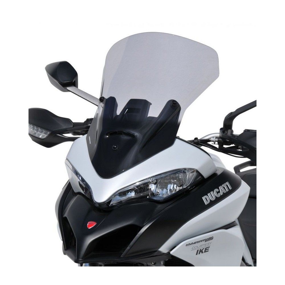 ducati Multistrada 1260 2018 2019 2020 standard windscreen - 52cm