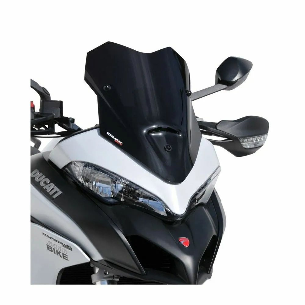 ermax ducati Multistrada 1260 2018 2019 2020 bulle SPORT - 39cm