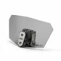 GIVI universal spoiler deflector S180F for motorcycle scooter windscreen smoked