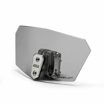 GIVI spoiler déflecteur universel S180F pour bulle pare brise moto scooter fumé