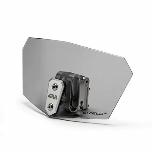 GIVI universal spoiler deflector S180F for motorcycle scooter windscreen smoked