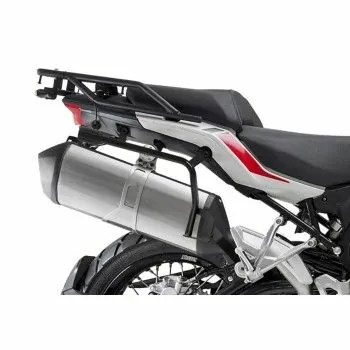 SHAD 3P - side case support BENELLI TRK 502X / QJMOTOR SRT 700 / 2018 2026 - B0TX58IF
