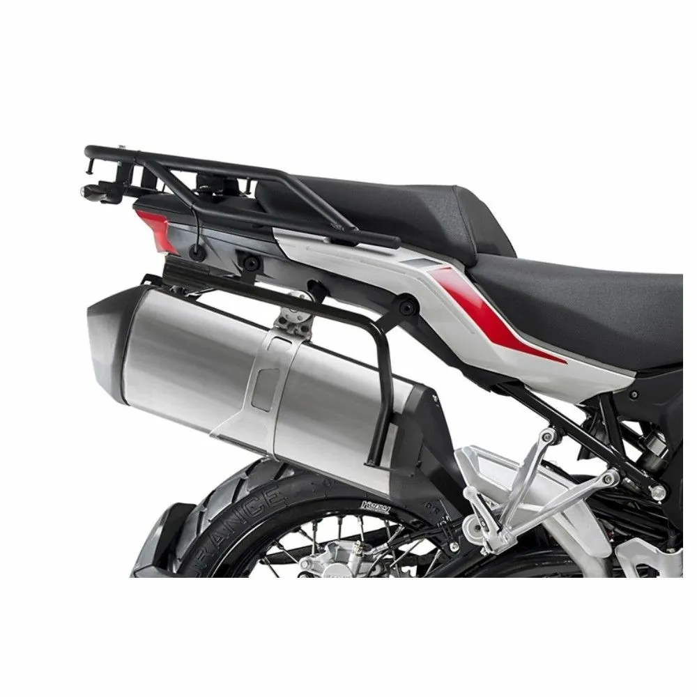 SHAD 3P - side case support BENELLI TRK 502X / QJMOTOR SRT 700 / 2018 2026 - B0TX58IF