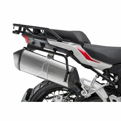 SHAD 3P - side case support BENELLI TRK 502X / QJMOTOR SRT 700 / 2018 2026 - B0TX58IF