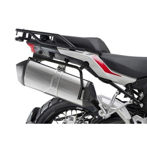 SHAD 3P - support valises latérales BENELLI TRK 502X / QJMOTOR SRT 700 / 2018 2026 - B0TX58IF