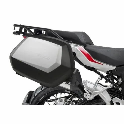 SHAD 3P - side case support BENELLI TRK 502X / QJMOTOR SRT 700 / 2018 2026 - B0TX58IF