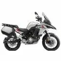 SHAD 3P - side case support BENELLI TRK 502X / QJMOTOR SRT 700 / 2018 2026 - B0TX58IF
