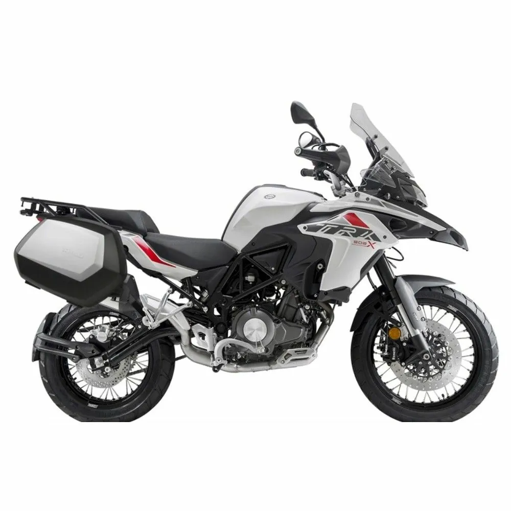 SHAD 3P - side case support BENELLI TRK 502X / QJMOTOR SRT 700 / 2018 2026 - B0TX58IF