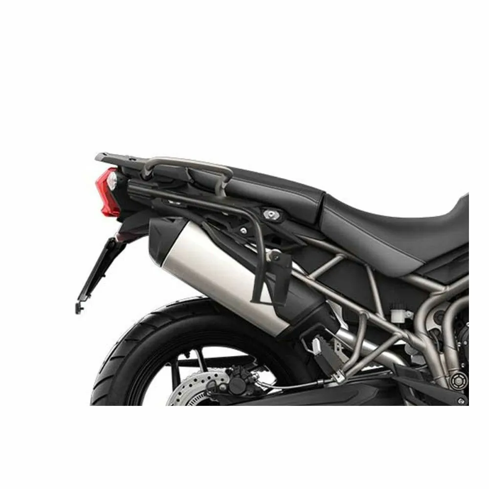 SHAD 3P - side case support TRIUMPH TIGER 800 XC / XR / XRX / 2011 2024 - T0TG88IF