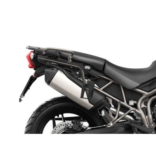 SHAD 3P - support valises latérales TRIUMPH TIGER 800 XC / XR / XRX / 2011 2024 - T0TG88IF