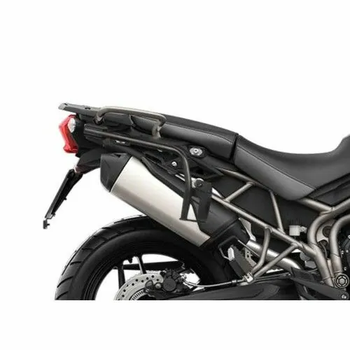 SHAD 3P - support valises latérales TRIUMPH TIGER 800 XC / XR / XRX / 2011 2024 - T0TG88IF