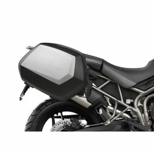 SHAD 3P - support valises latérales TRIUMPH TIGER 800 XC / XR / XRX / 2011 2024 - T0TG88IF