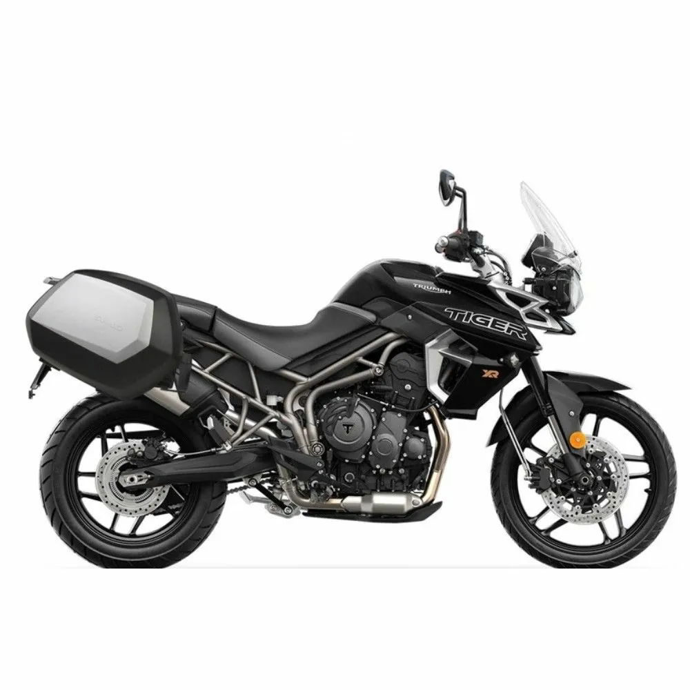 SHAD 3P - side case support TRIUMPH TIGER 800 XC / XR / XRX / 2011 2024 - T0TG88IF