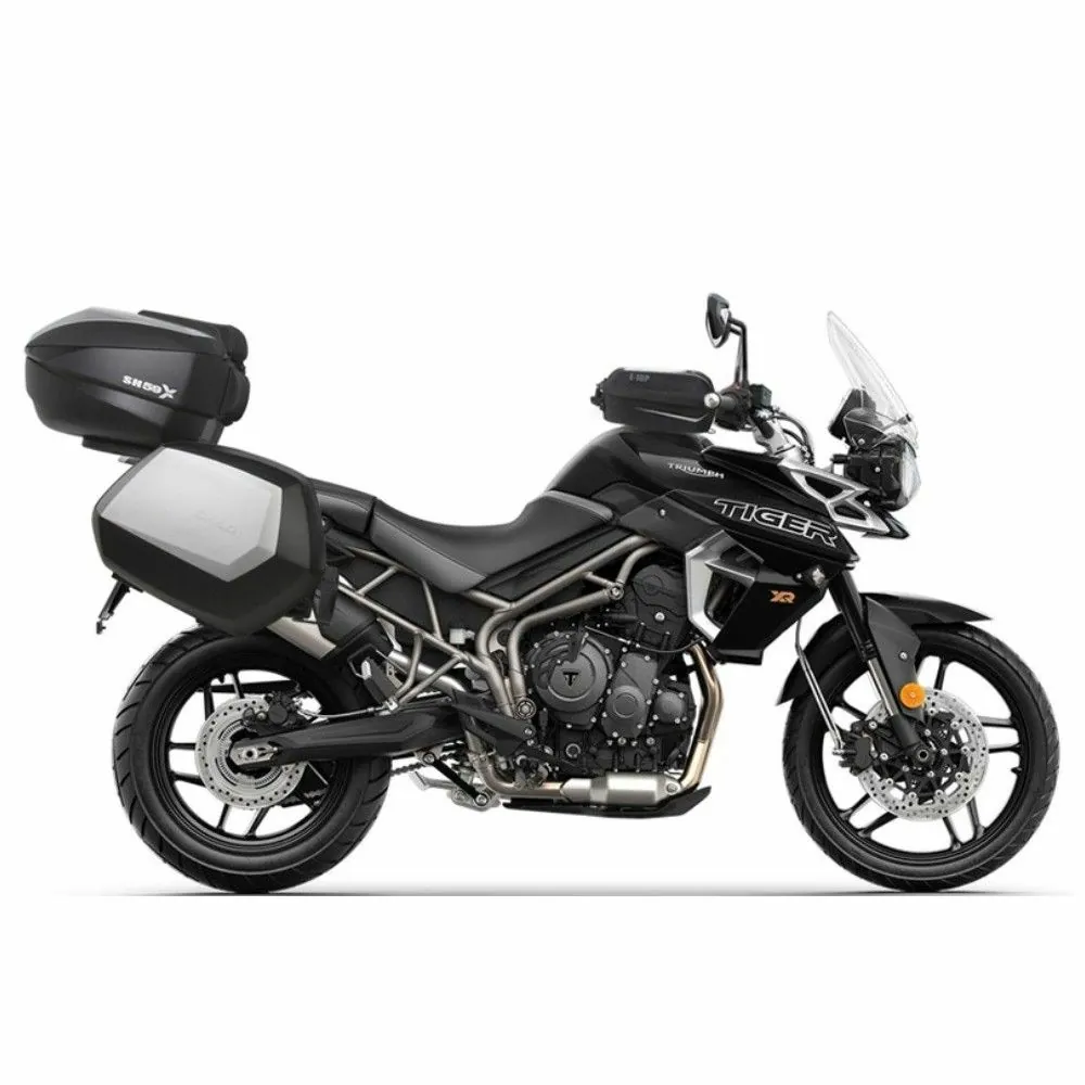 SHAD 3P - side case support TRIUMPH TIGER 800 XC / XR / XRX / 2011 2024 - T0TG88IF