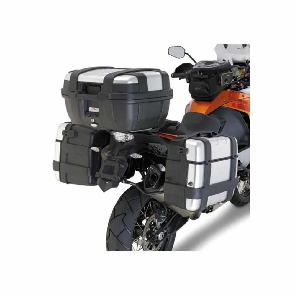 givi-plr7706-quick-support-for-luggage-side-case-monokey-ktm-1050-1090-1190-1290-adventure-2013-2020