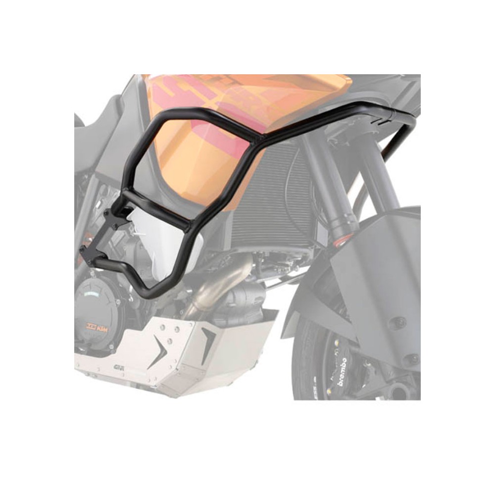 GIVI motorcycle crankcases protection KTM 1090 ADVENTURE / 2017 2019 - TN7703