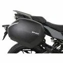 SHAD 3P - support valises latérales YAMAHA TRACER 900 / GT / 2018 2020 - Y0TC98IF