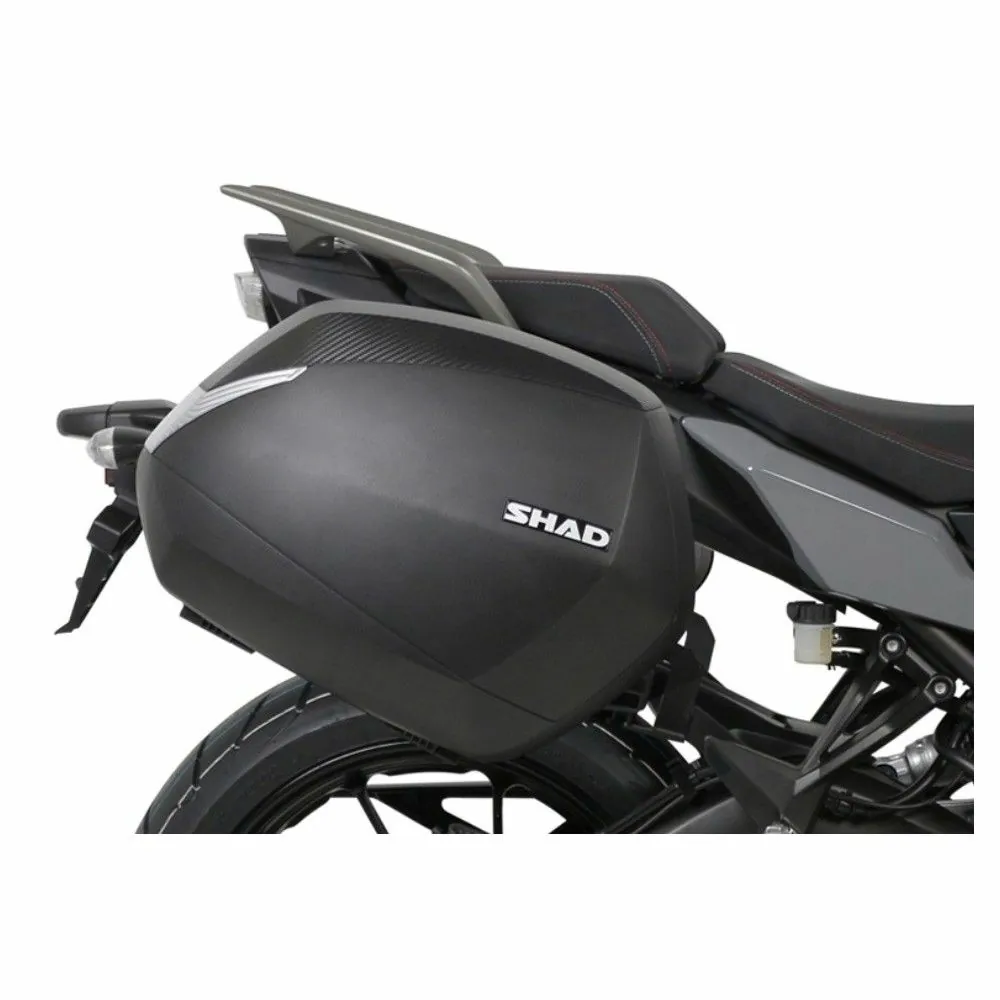 SHAD 3P - side case support YAMAHA TRACER 900 / GT / 2018 2020 - Y0TC98IF