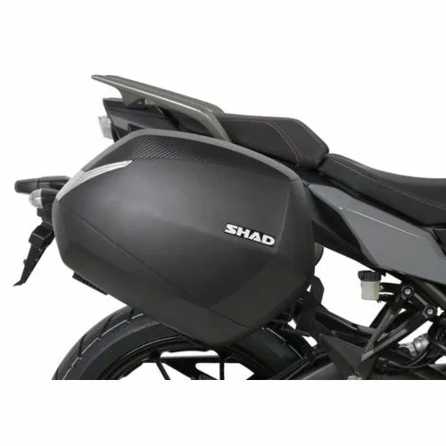 SHAD 3P - side case support YAMAHA TRACER 900 / GT / 2018 2020 - Y0TC98IF