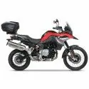SHAD TOP MASTER support top case BMW F 750 GS / F800 GS / F850 GS / 2018 2024 porte bagage W0FS88ST